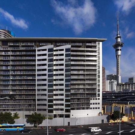 The Chancellor On Hobson Aparthotel Auckland Esterno foto