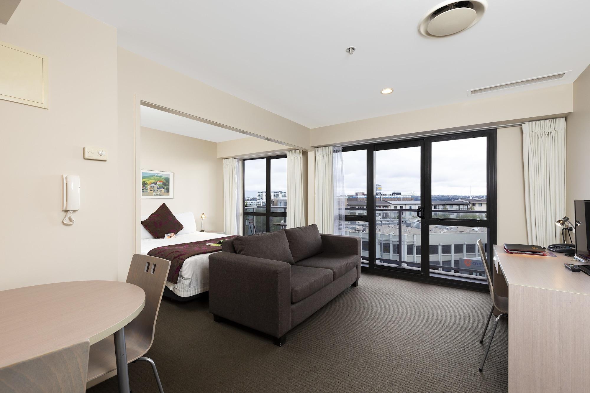 The Chancellor On Hobson Auckland Esterno foto
