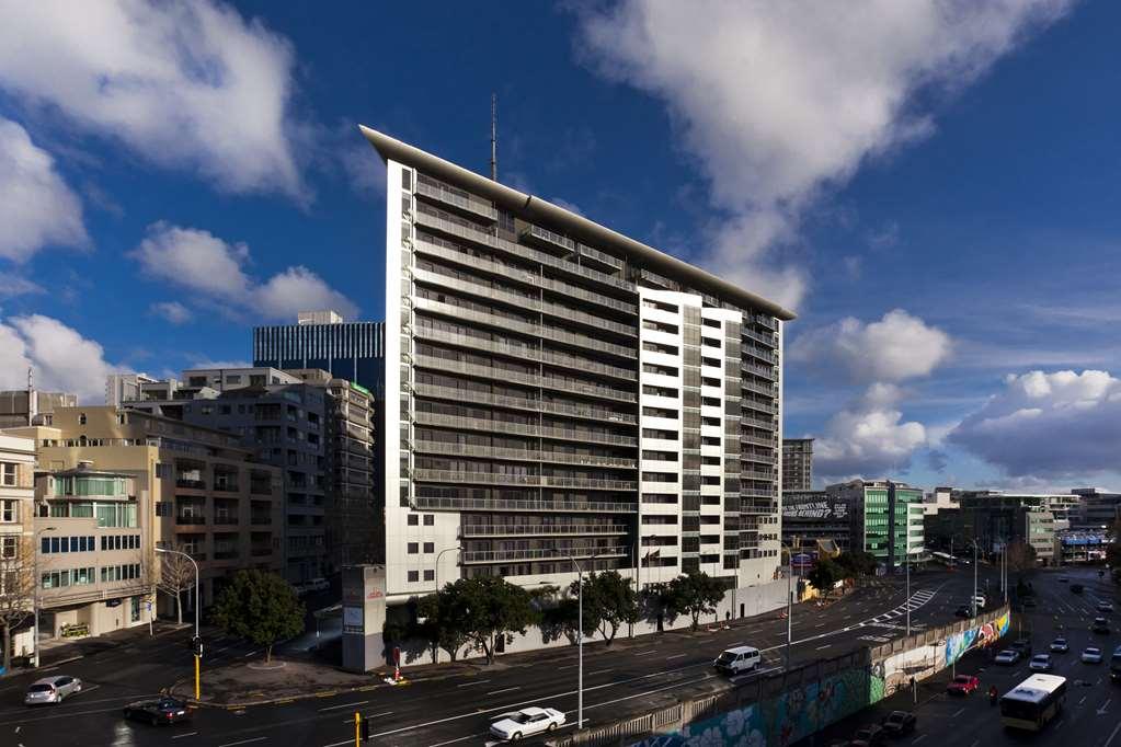 The Chancellor On Hobson Aparthotel Auckland Esterno foto