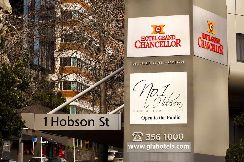 The Chancellor On Hobson Auckland Esterno foto