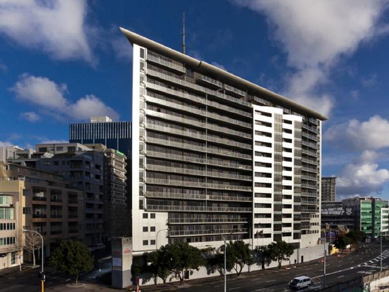 The Chancellor On Hobson Aparthotel Auckland Esterno foto