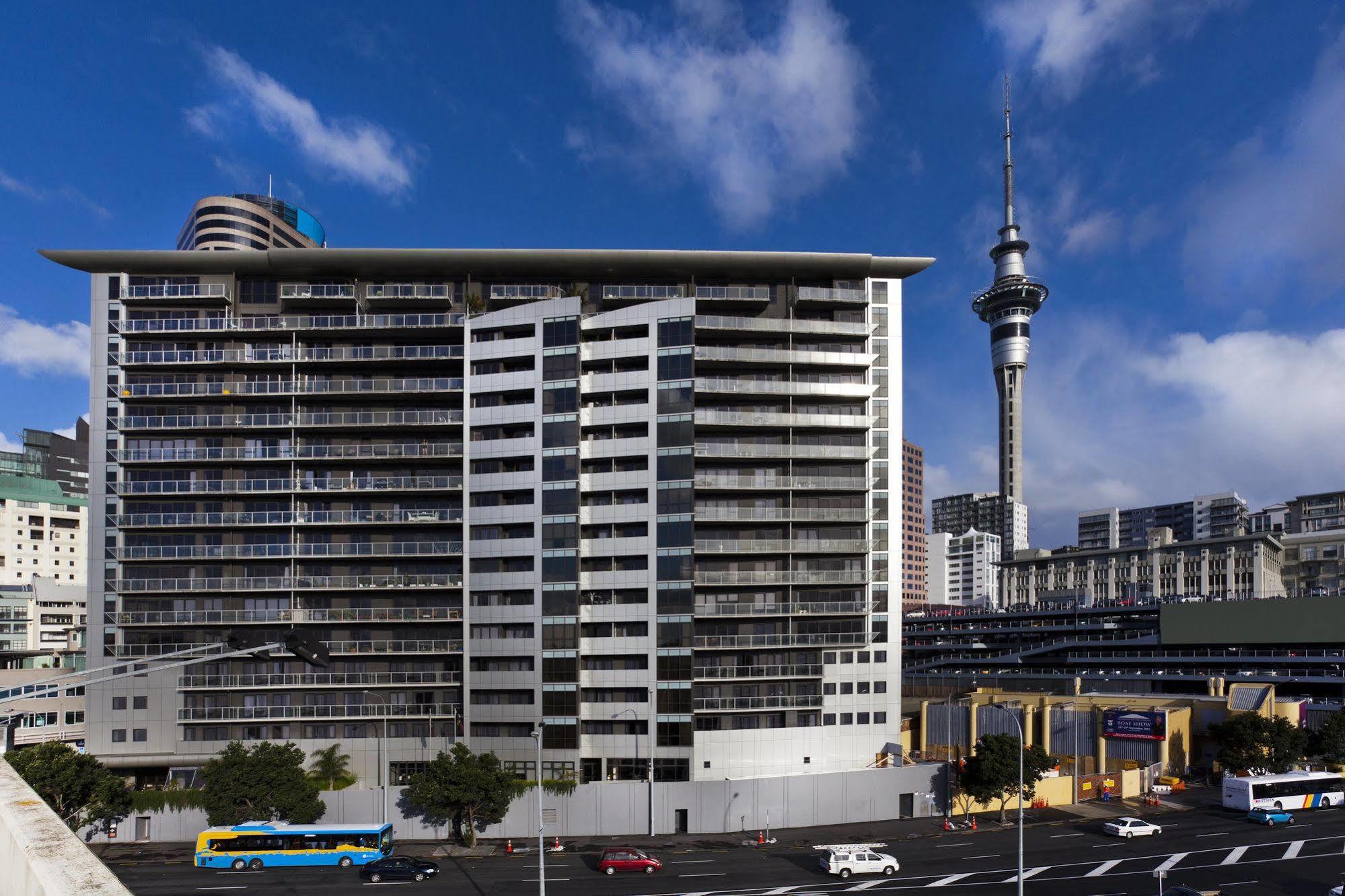 The Chancellor On Hobson Auckland Esterno foto