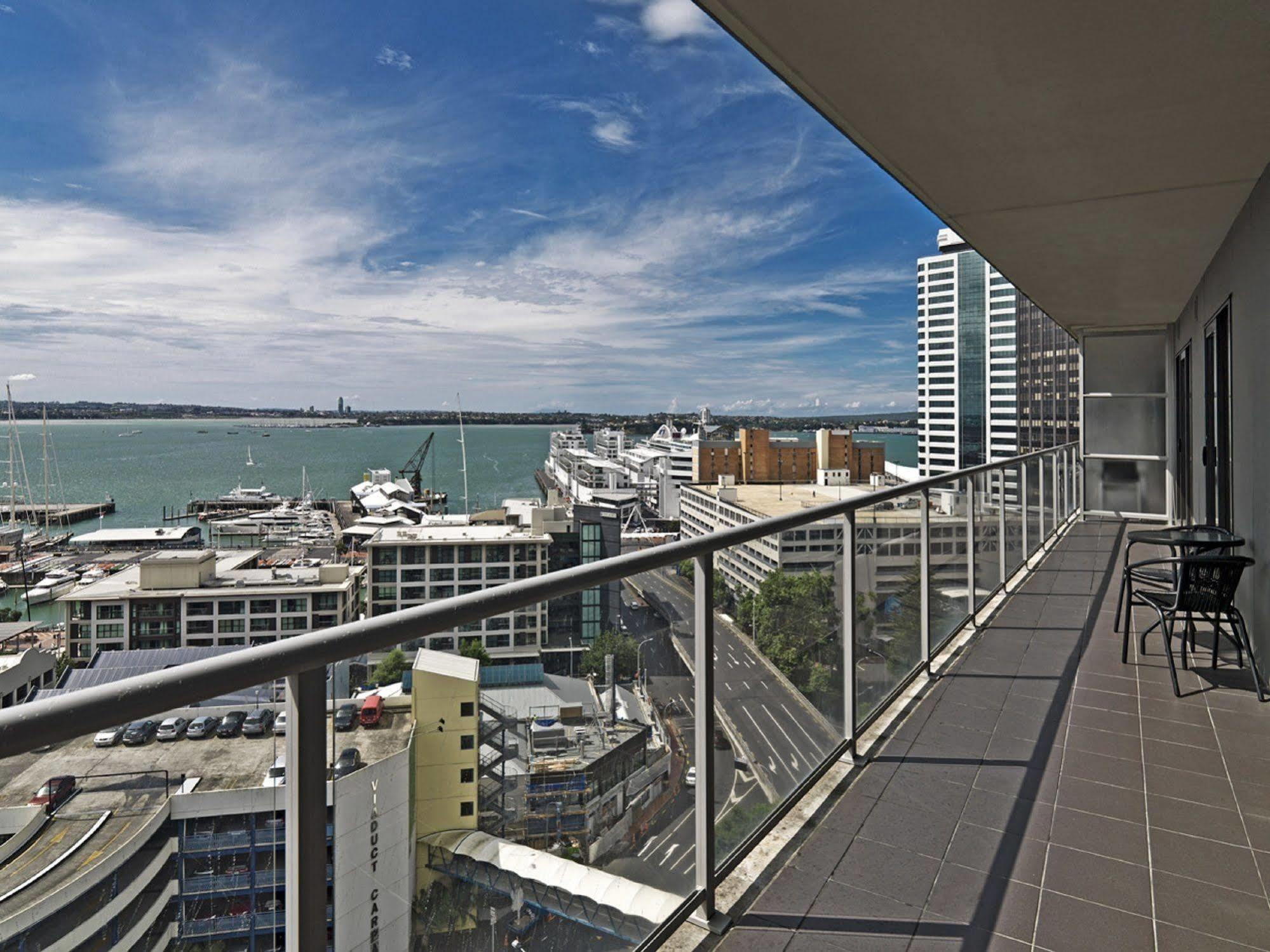 The Chancellor On Hobson Auckland Esterno foto