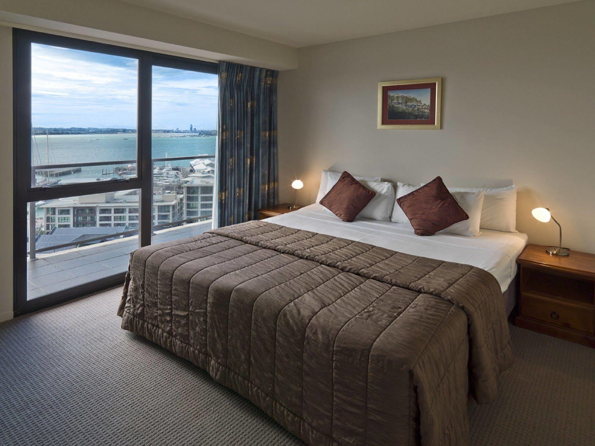 The Chancellor On Hobson Auckland Esterno foto